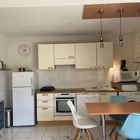 Appartement 41m² A Capbreton, Jardin Privatif, Proche Plages Et Centre, 4 Pers - Fr-1-239-872 Capbreton