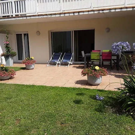 41m² A Capbreton, Jardin Privatif, Proche Plages Et Centre, 4 Pers - Fr-1-239-872 Appartement