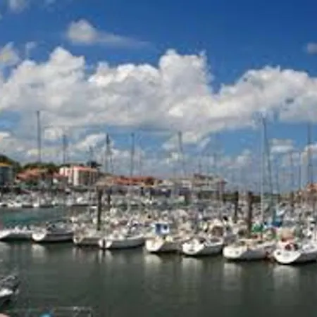 41m² A Capbreton, Jardin Privatif, Proche Plages Et Centre, 4 Pers - Fr-1-239-872 Capbreton